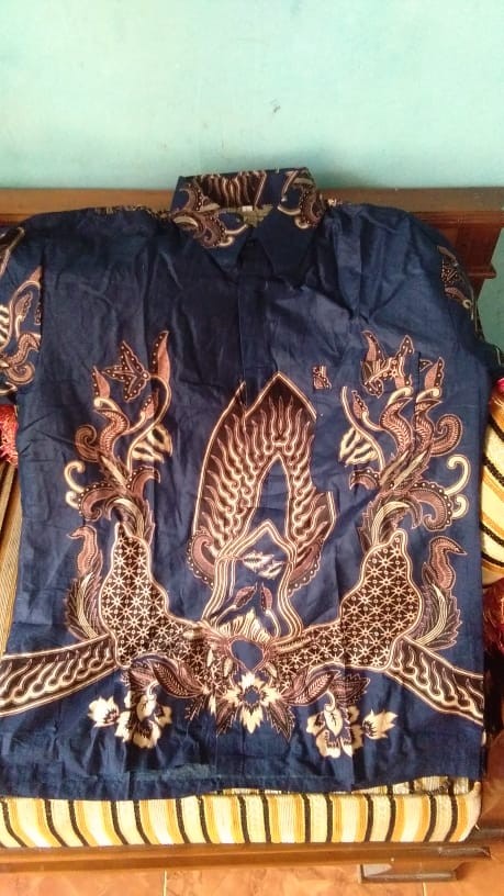 Batik Couple Kebaya Set Hanum Series Tunangan Lamaran Wisuda Kondangan Kekinian 2021