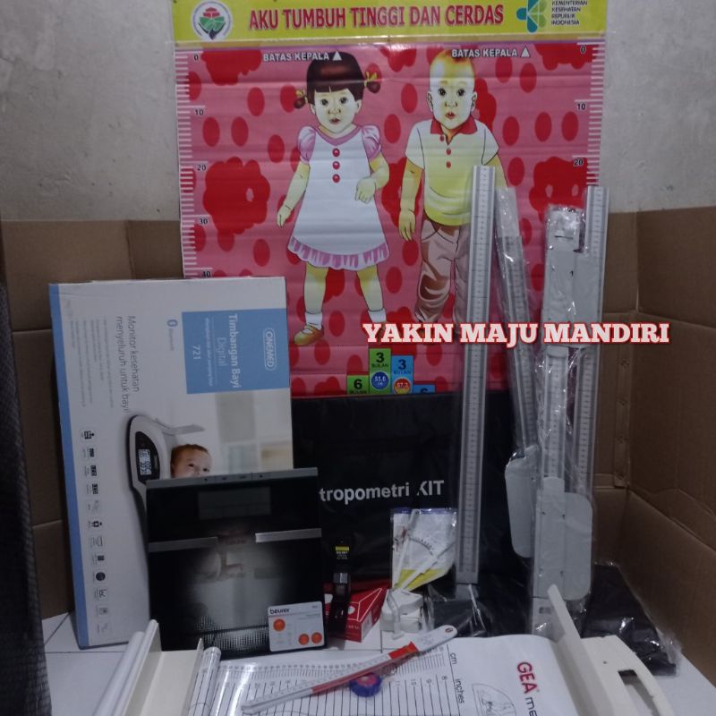 Antropometri kit / Stunting Kit