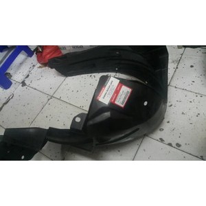 Inner Fender Plastik Spabor Spakbor Depan Mobil Honda Jazz RS GE GE8 2008 2009 2010 2011 2012 2013 O