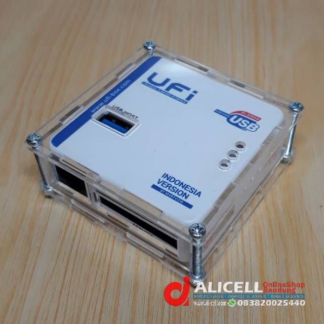 Case UFIBOX Acliric