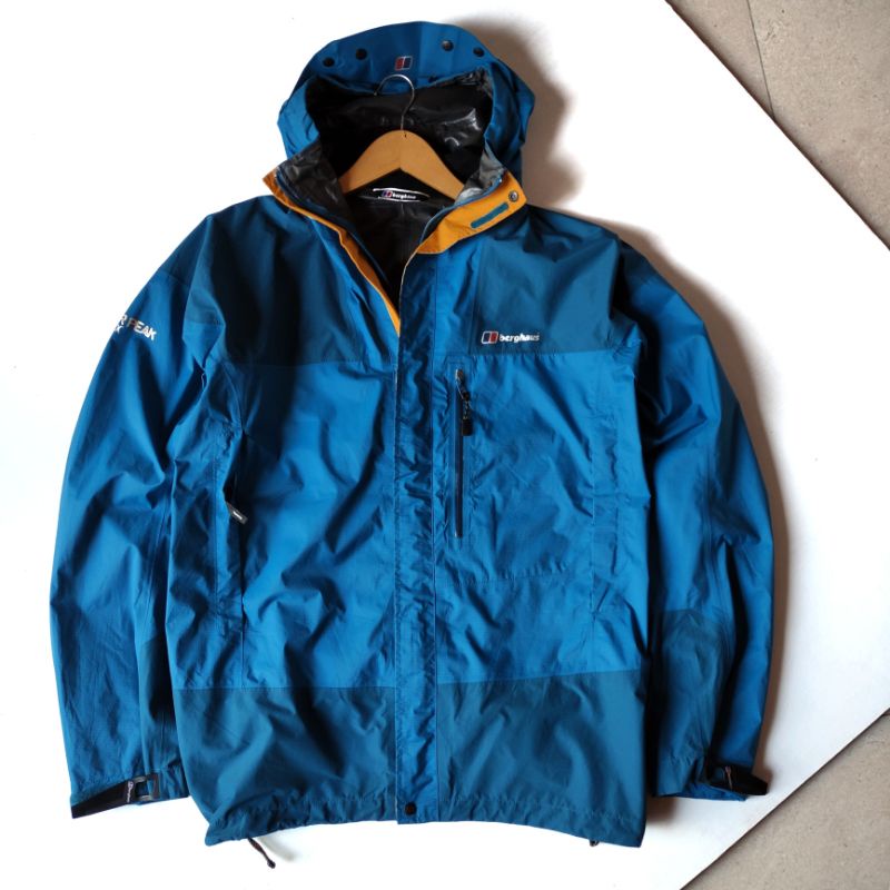 jaket second jaket outdoor berghaus
