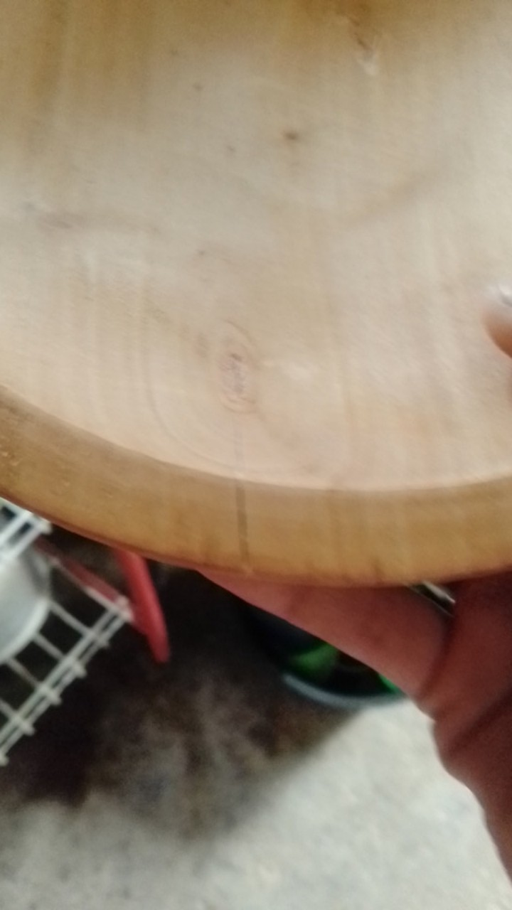 Cobek Kayu Besar Ulekan Kayu Besar Kecil Mini Bagus Sambal Ayam Geprek Penyet Baroque Mart