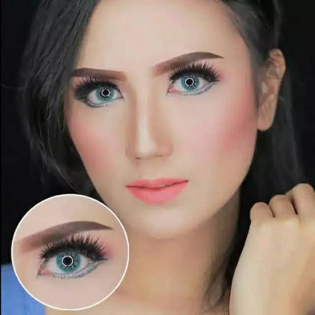 SOFTLENS SKYSOUL DUBAI SERIES 15MM ( NORMAL )