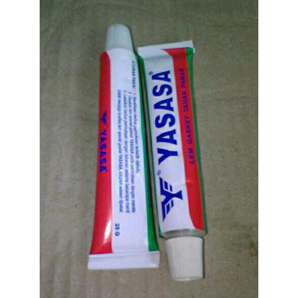 

Baru lem gasket yasasa 25 gram Murah
