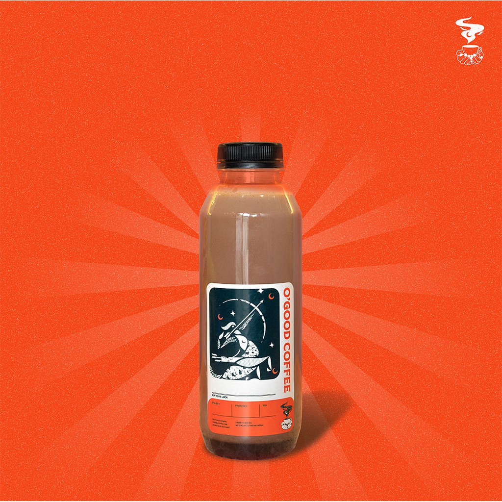 

O'GOOD COFFEE - Kopi Mocha 500 ML