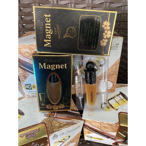 Parfum al nuaim al varian