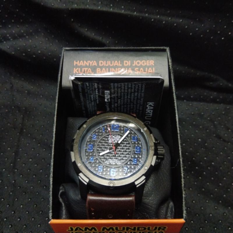 Jam Tangan Mundur Sporty JOGER BALI