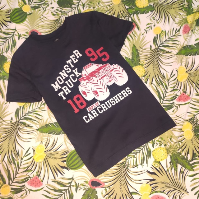 Baju anak laki-laki umur 1-10 tahun