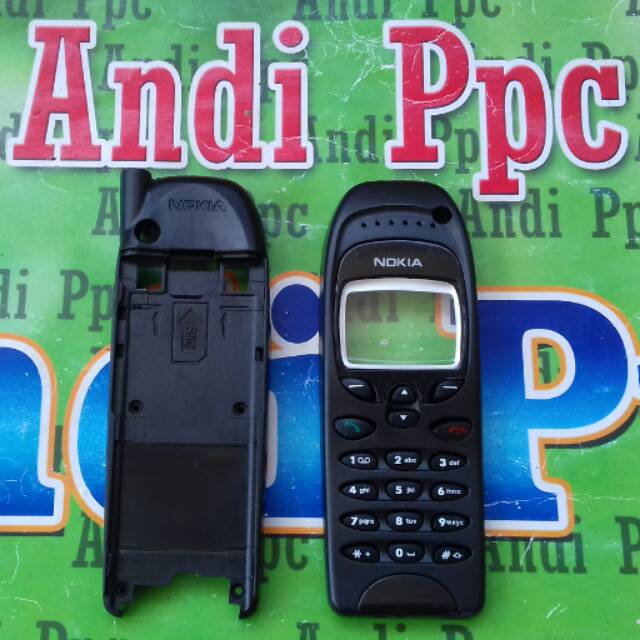 Casing Nokia 6150 Hitam