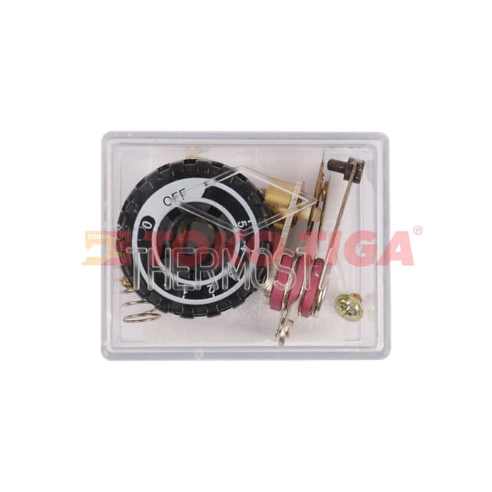 Thermostat Setrika Uap Listrik Silver Star ES-300 / ES300