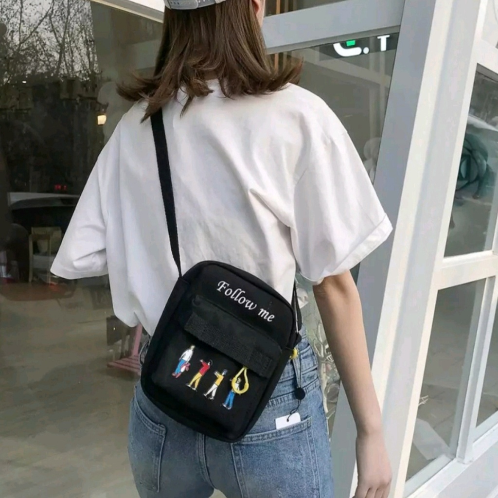 (BISA COD) TAS SELEMPANG FASHION WANITA // TAS SELEMPANG TERMURAH