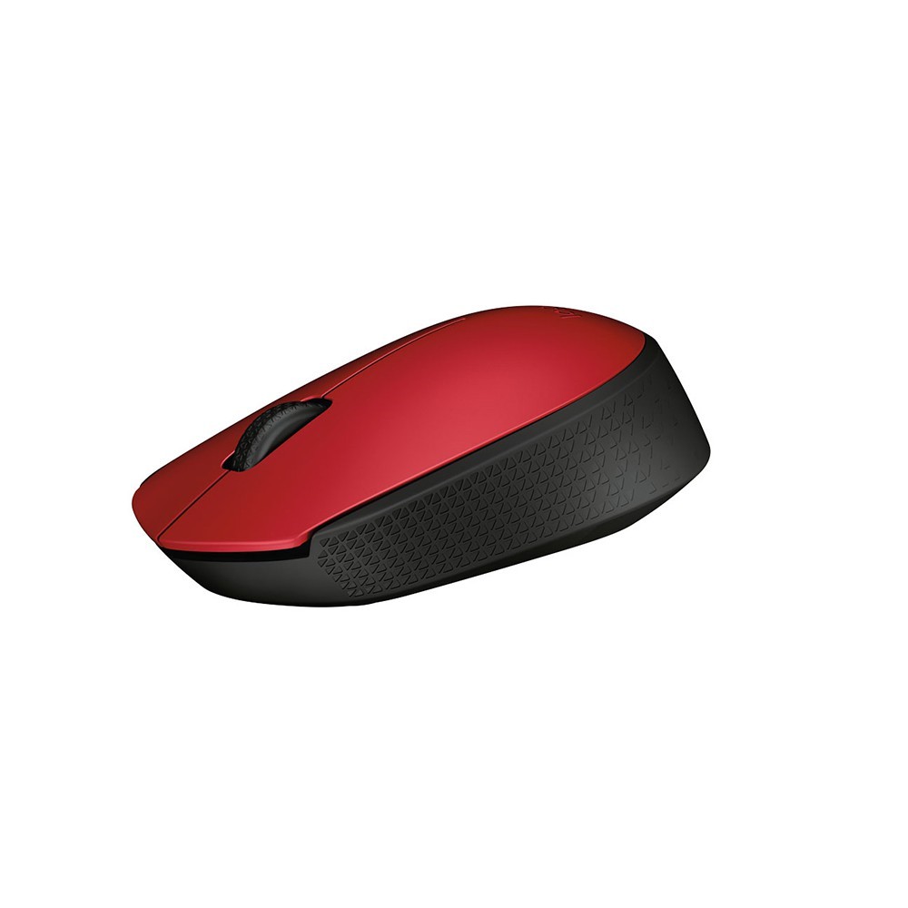 Logitech M171 Mouse Wireless untuk Windows, Mac, ChromeOS