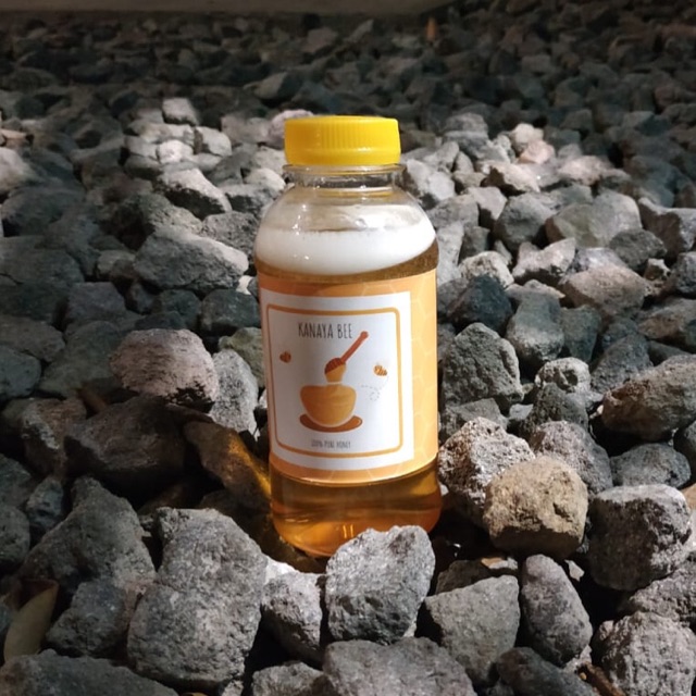 

Madu Randu Murn1100% Madu Mentah RAW Honey Kanaya Bee Garansi Uang Kembali