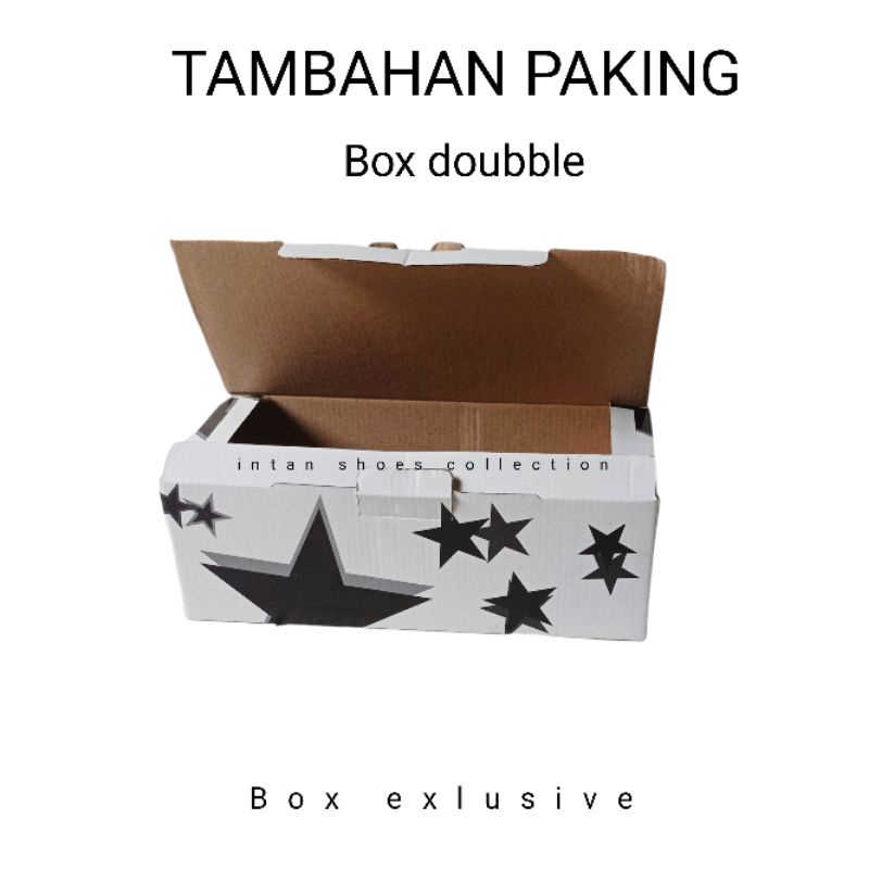 

Box paking tambahan/dus packing tambahan