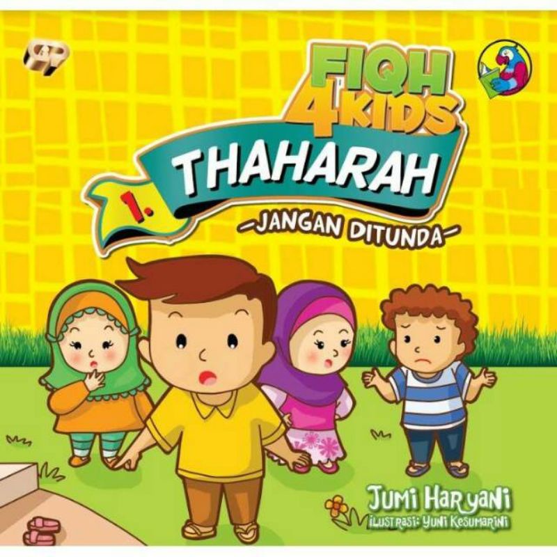 

Seri Fiqih For kid/Gema Insani