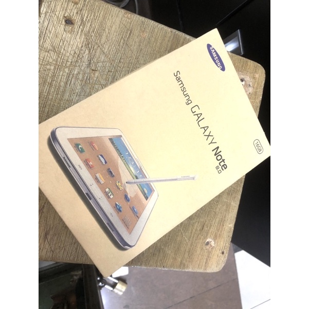 Dus Samsung Galaxy Note 8.0 GT-N5100 Seken mulus