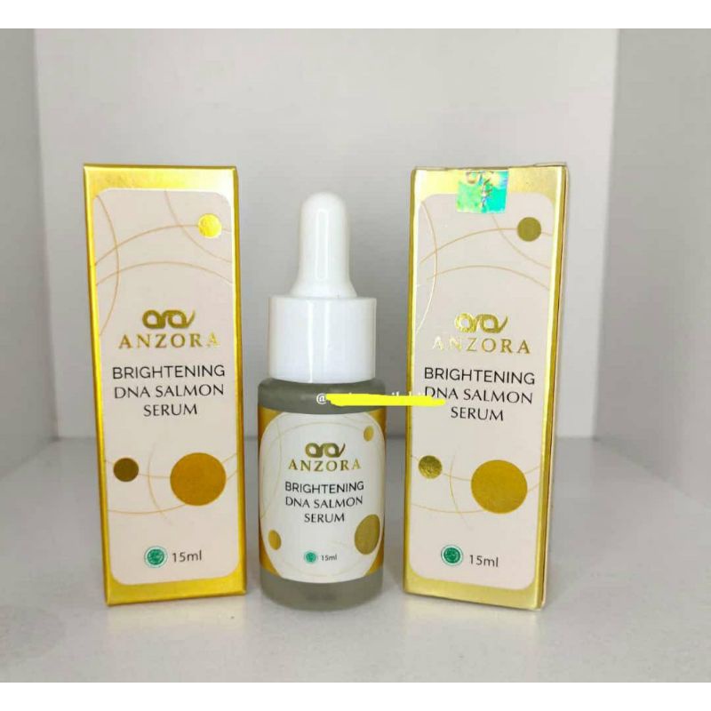 SERUM DNA SALMON ANZORA