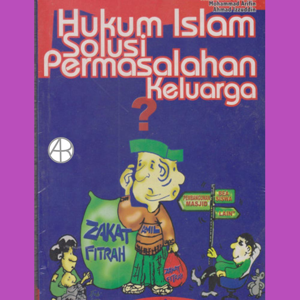 Hukum Islam Solusi Masalah Keluarga - M. Syaifullah, dkk.