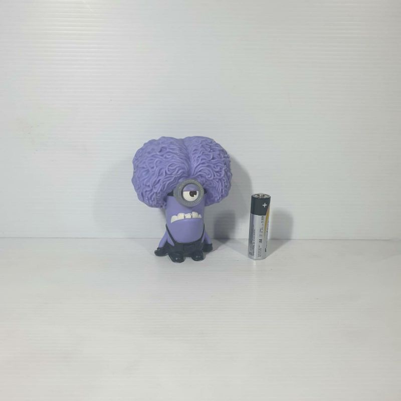 Happy Meal Despicable Me 2 Minion versi luar