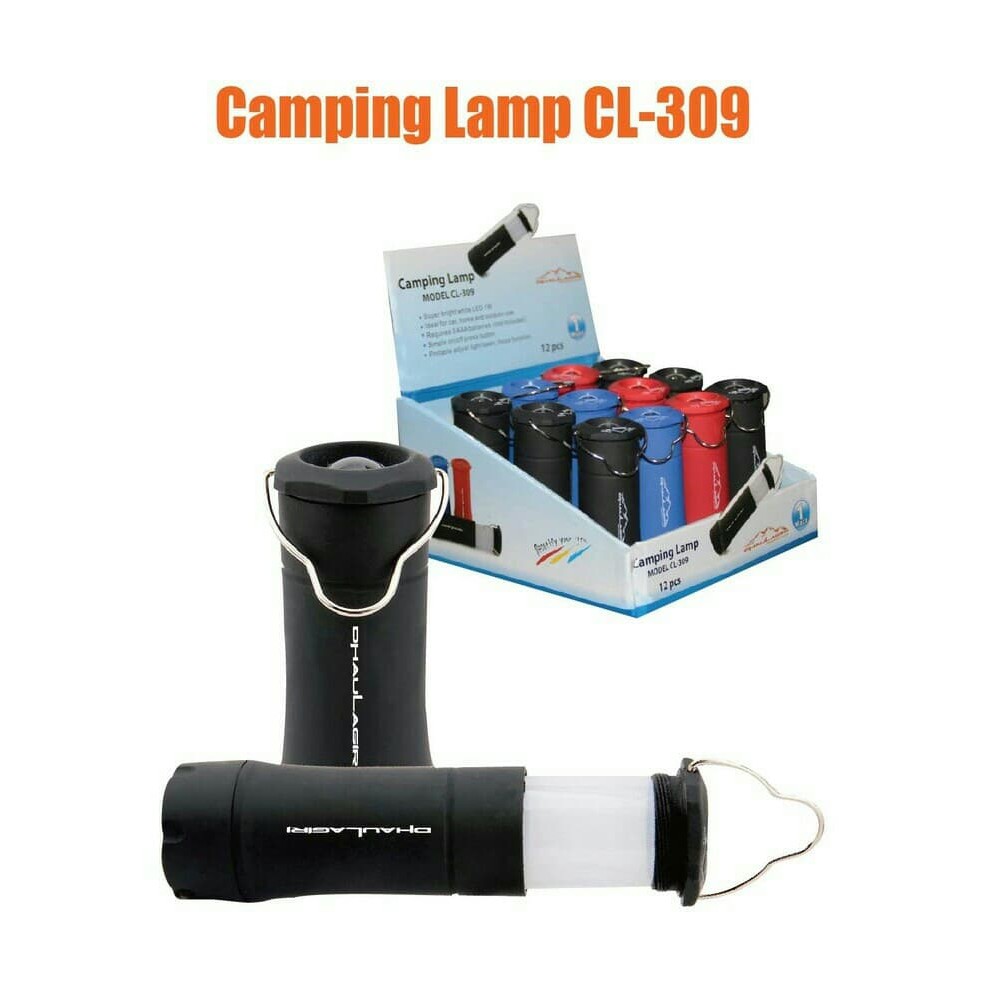 Lampu Tenda Outdoor Camping Hiking Dhaulagiri