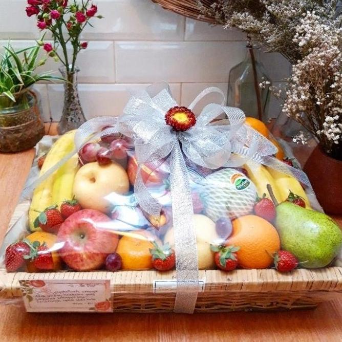 

Ready Stock Parcel Buah Fresh Mix Promo --Terbaru--