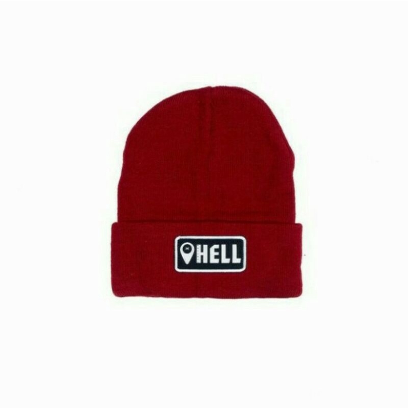 BEANIE KUPLUK ELECTROHELL / AHB PLACE RD