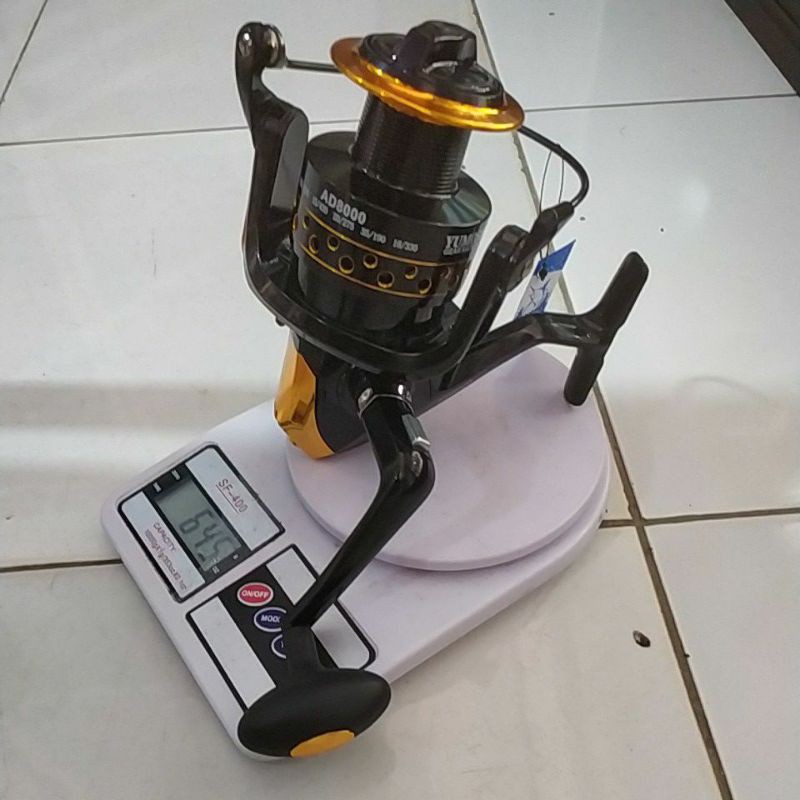 Reel yumoshi AD 8000