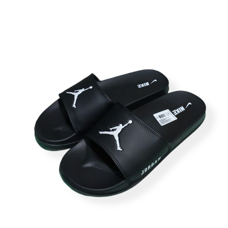 SANDAL SLIP ON PRIA GRADE ORIGINAL IMPORT QUALITY/SANDAL SLOP PRIA/SANDAL SLOP KARET/SANDAL SLOP EMPUK/SANDAL SANTAI-Jordn