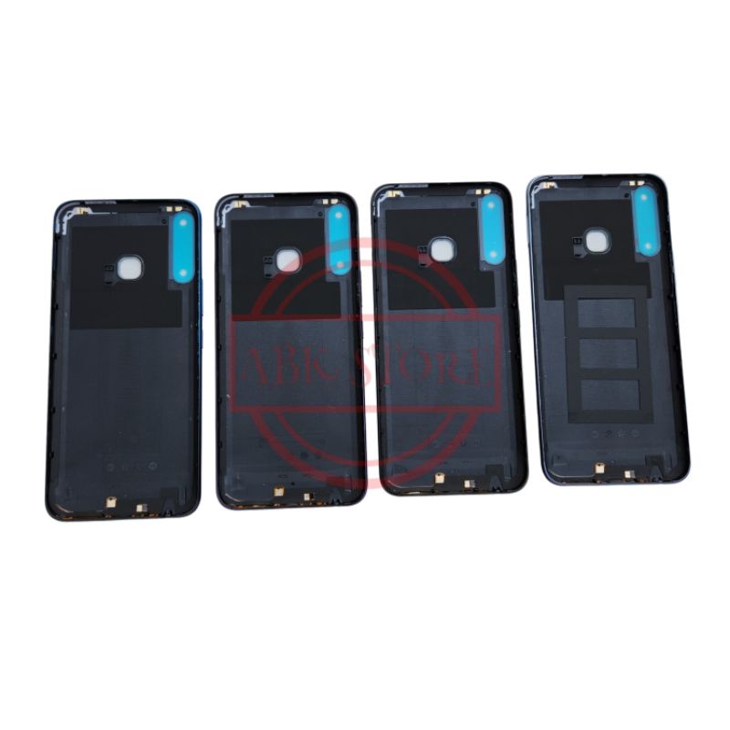 TUTUP BELAKANG BACKDOOR BACKCOVER BACK CASING INFINIX HOT 8 X650 HOUSING ORIGINAL