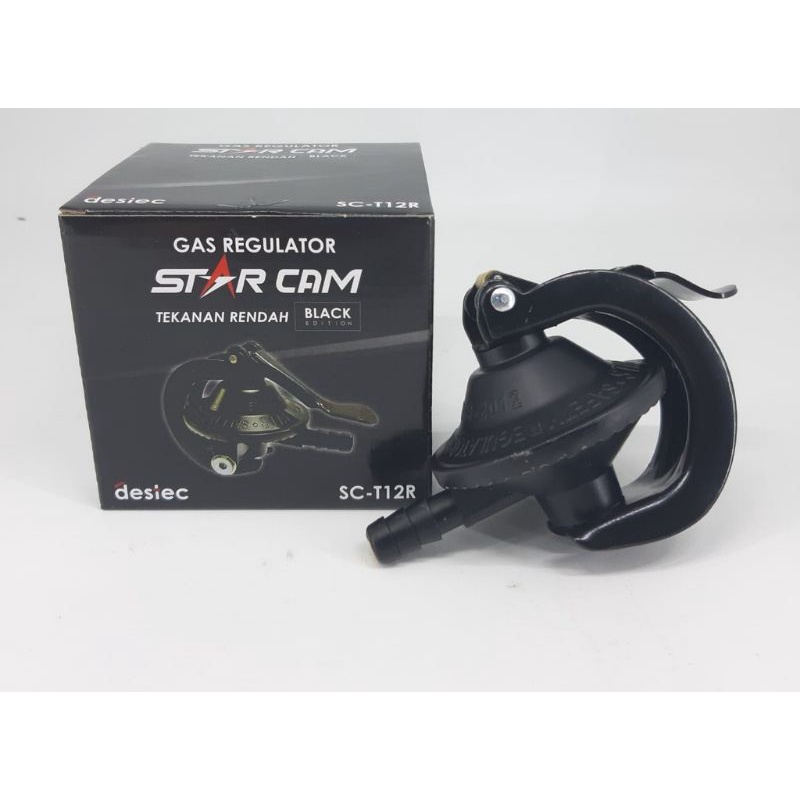 BIG DEALS Regulator Gas Star Cam SC-23S SC-T12R Tekanan Rendah METERAN Starcam sc23s SCT12R
