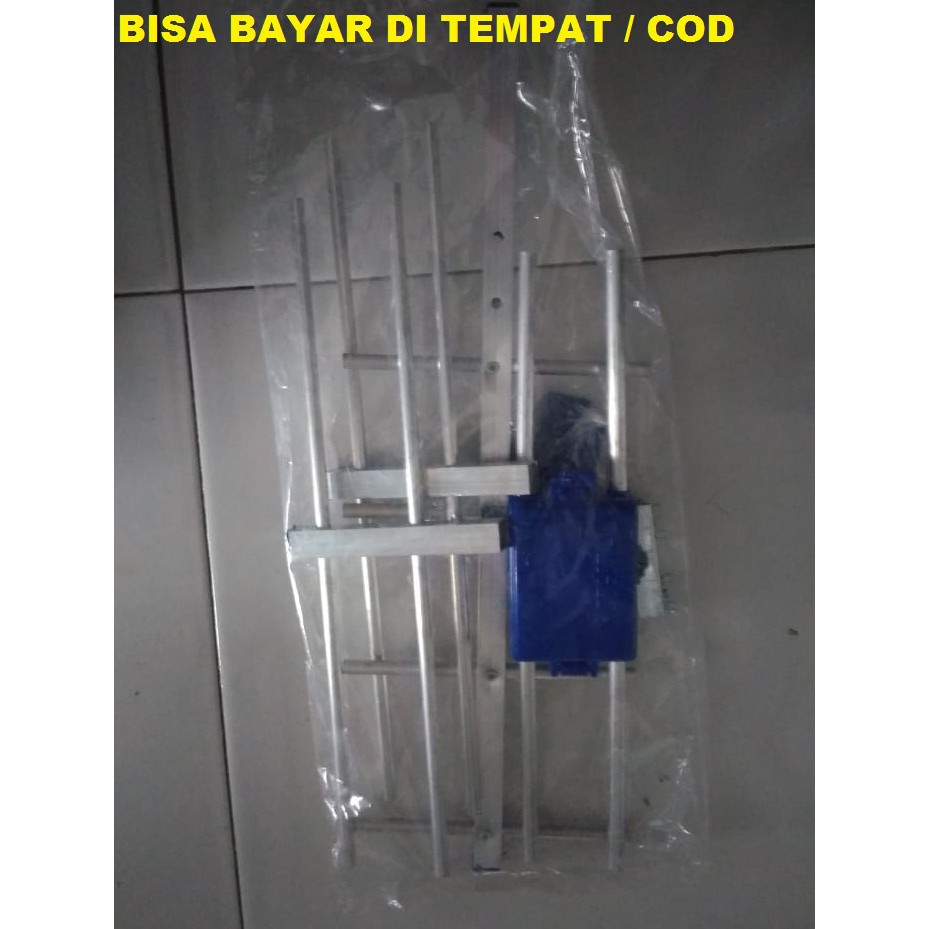 ANTENA DALAM DIGITAL TV / ANTENA TERBAGUS