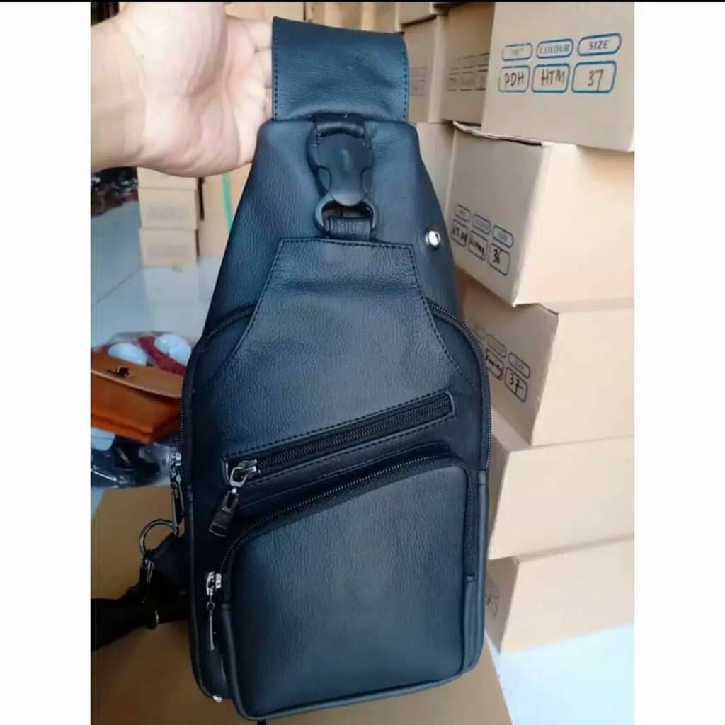 Tas Selempang Pria Model Lupus