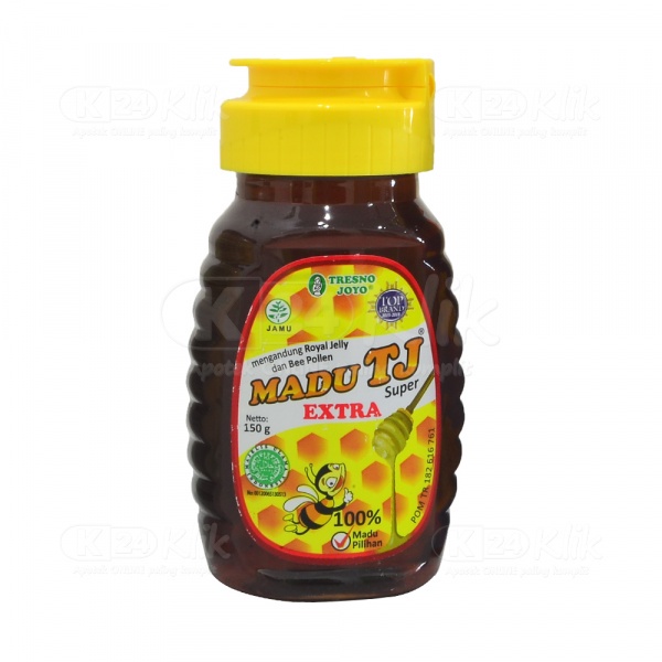 Madu TJ Extra / Madu Murni / Madu Tresno Joyo