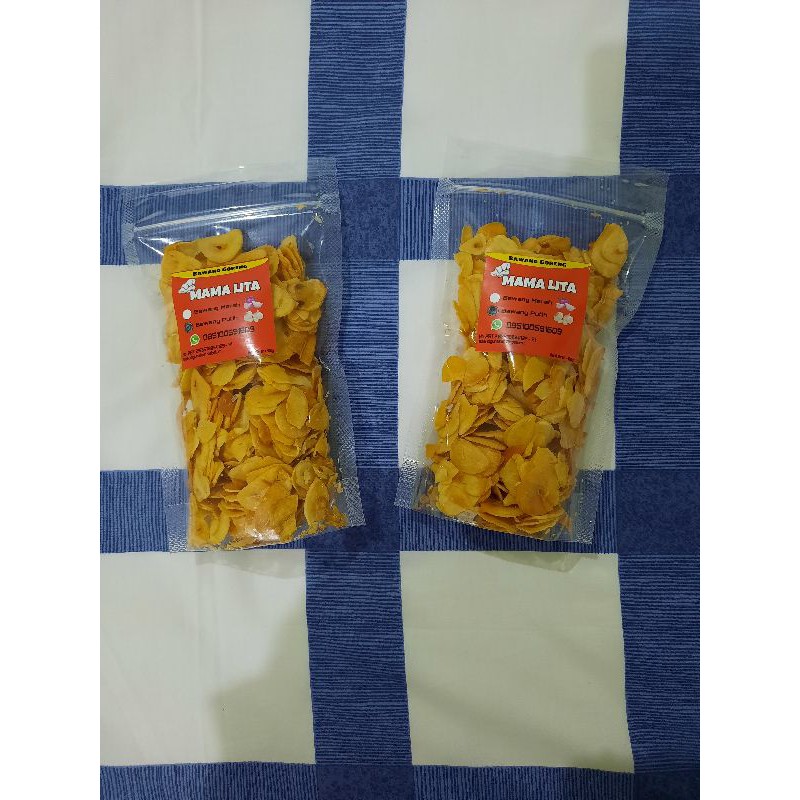 

Bawang Putih Goreng