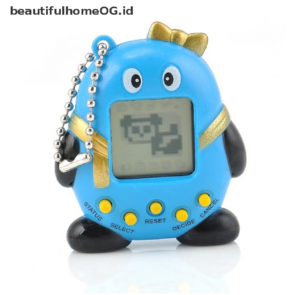 / Beautifulhomeog.id / 2016 Tamagotchi 168 Hewan Peliharaan Virtual Cyber Nostalgia