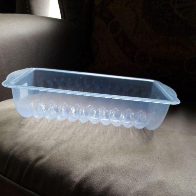 Cetakan Puding,agar 1/2 Lingkaran