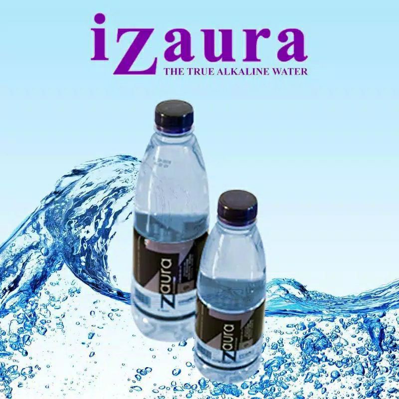 air minum iZaura