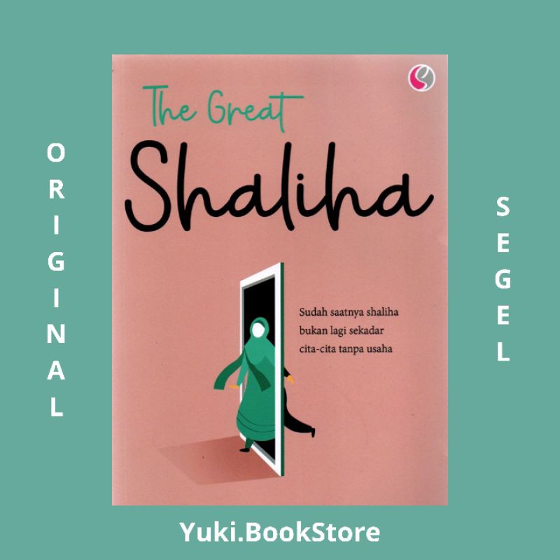 THE GREAT SHALIHA