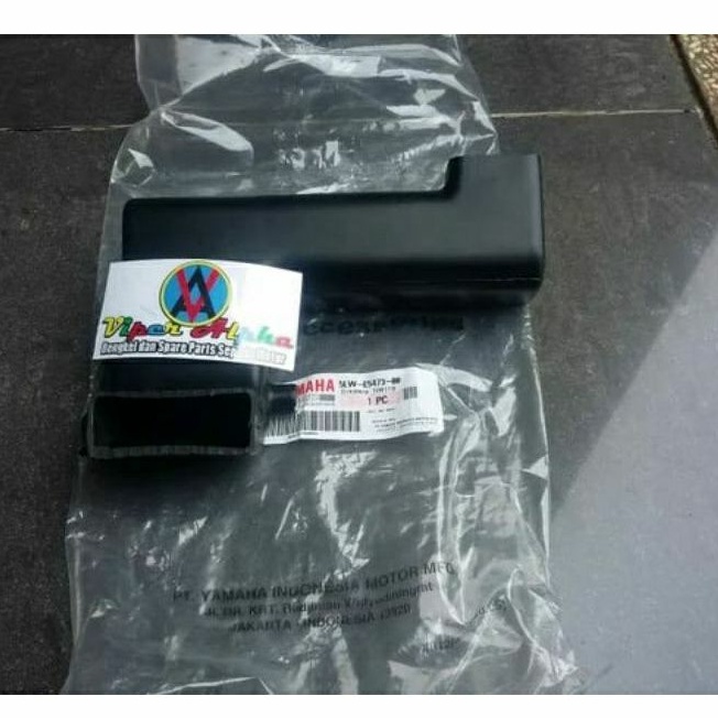 COVER L DUCT AIR NOUVO Z LELE ORIGINAL 5LW-E5473-00