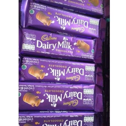 

Cadbury Dairy Milk