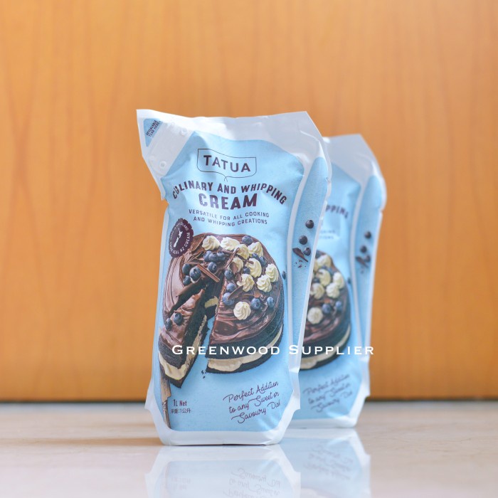 

Tatua Culinary And Whipping Cream - 1LT