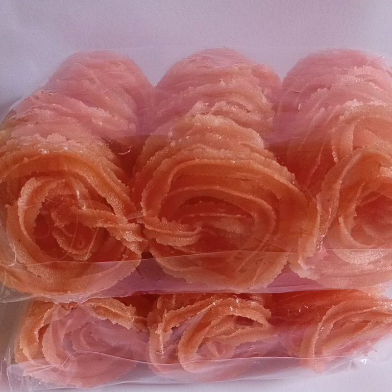 

Kerupuk Sayong Kerupuk Jaat Mentah 1 Bungkus