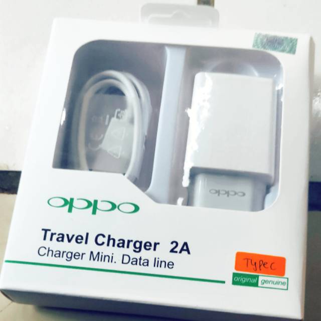 CHARGER OPPO A5 2020