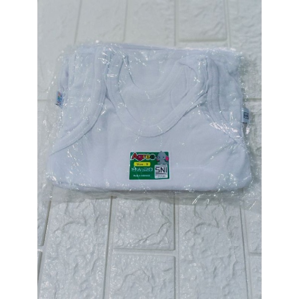 Singlet Bayi dan Anak-anak Merek Agree || Singlet dengan Best Quality