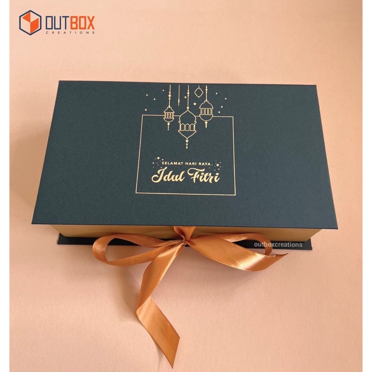

Box Hampers lebaran idul fitri