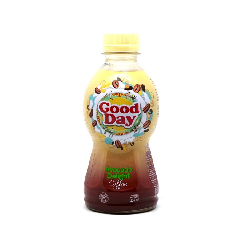 

Good Day Botol Isi 250ml