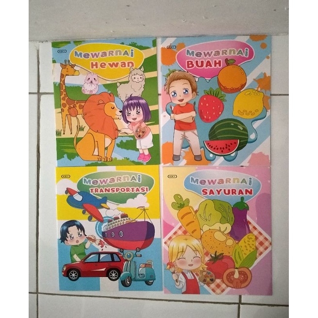 

KIKY BUKU MEWARNAI UKURAN TANGGUNG