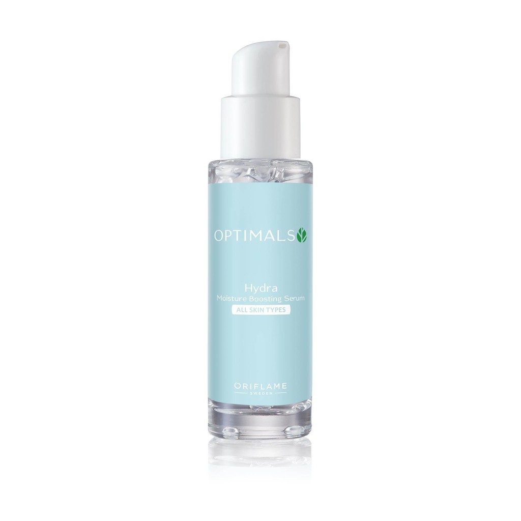Oriflame Optimals Hydra Moisture Boosting Serum All Skin types