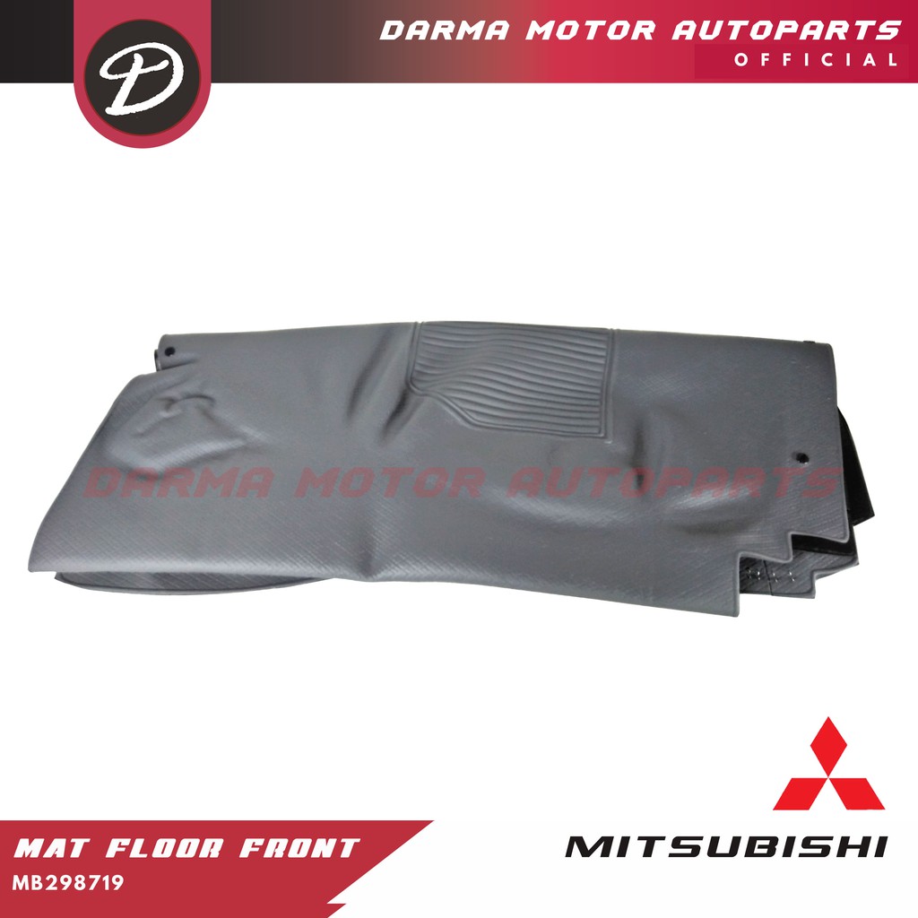 KARPET LANTAI DASAR L300 DIESEL BENSIN ORI ASLI MITSUBISHI