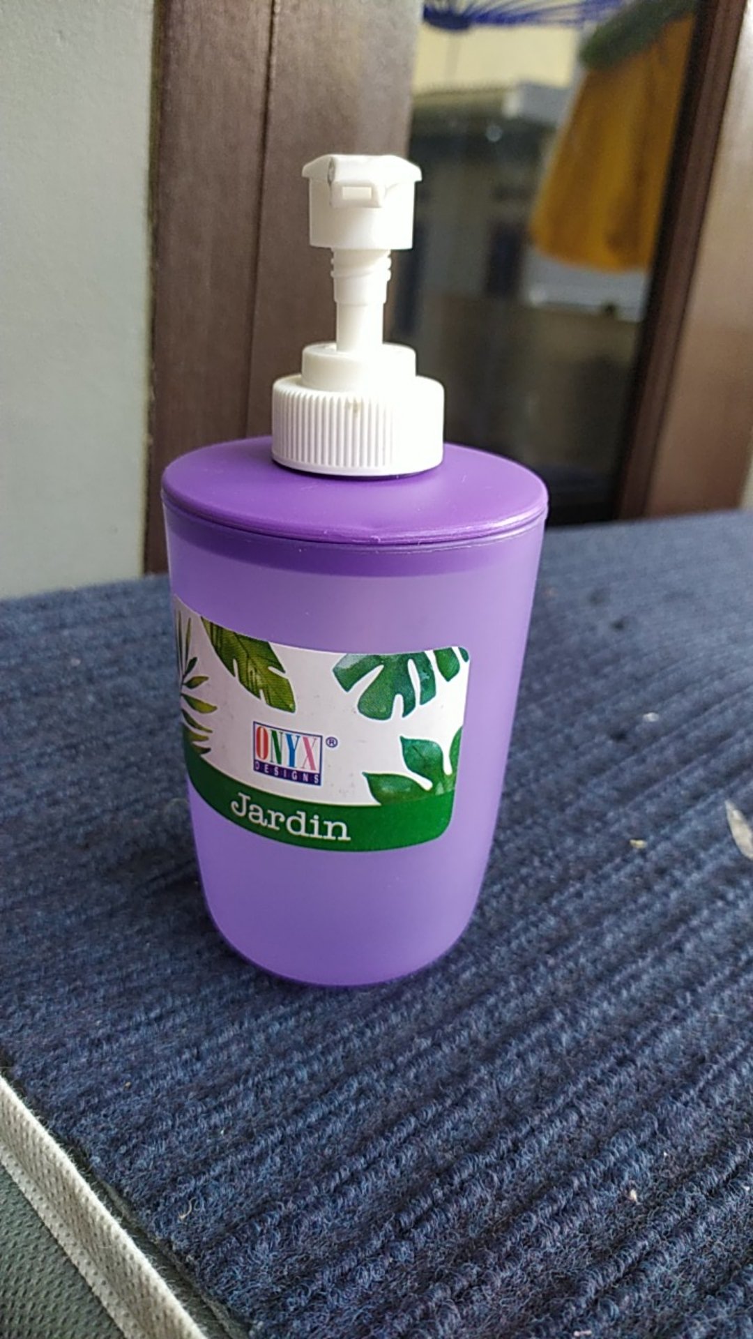 Onyx Tempat Sabun / Soap Dispenser 300 Ml